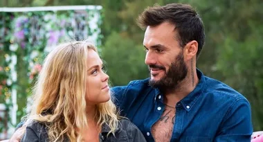 Locky’s cheeky rendezvous with DUMPED Bachie contestant