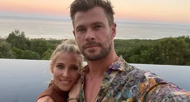 Chris Hemsworth reveals: “Why Elsa never gets jealous!”