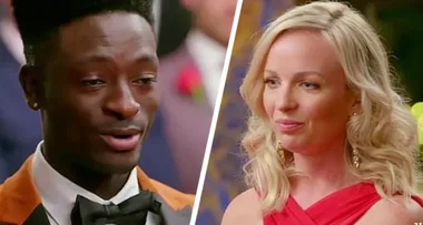 Becky says Ab left The Bachelorette for a VERY different reason