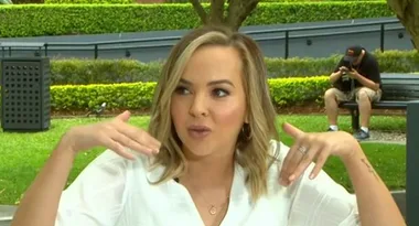 Angie Kent to star in new Aussie horror movie