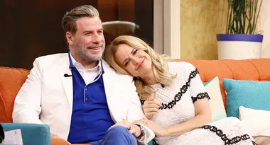 John Travolta’s tribute to late wife Kelly Preston