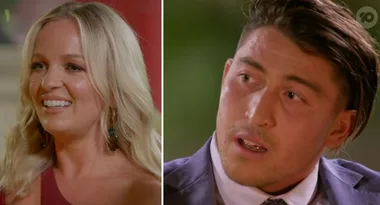 Bachelorette fans unimpressed by Becky keeping Adrian