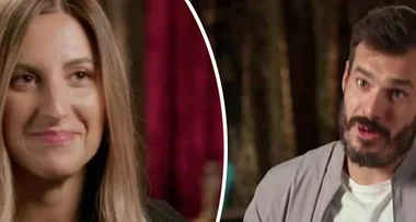 Irena and Locky’s awkward Bachelor reunion