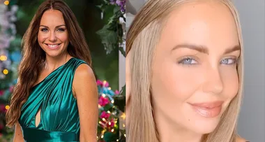 The Bachelor’s Georgina Glass is seriously unrecognisable