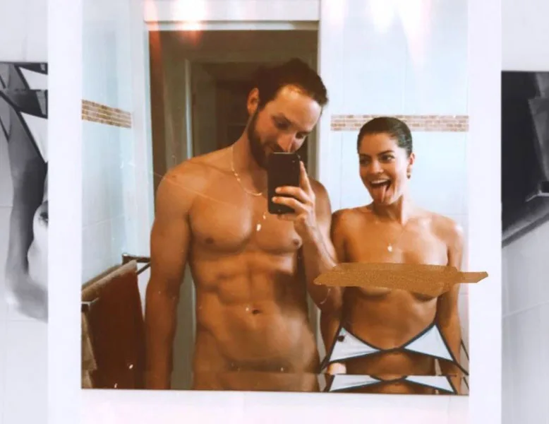 naked
