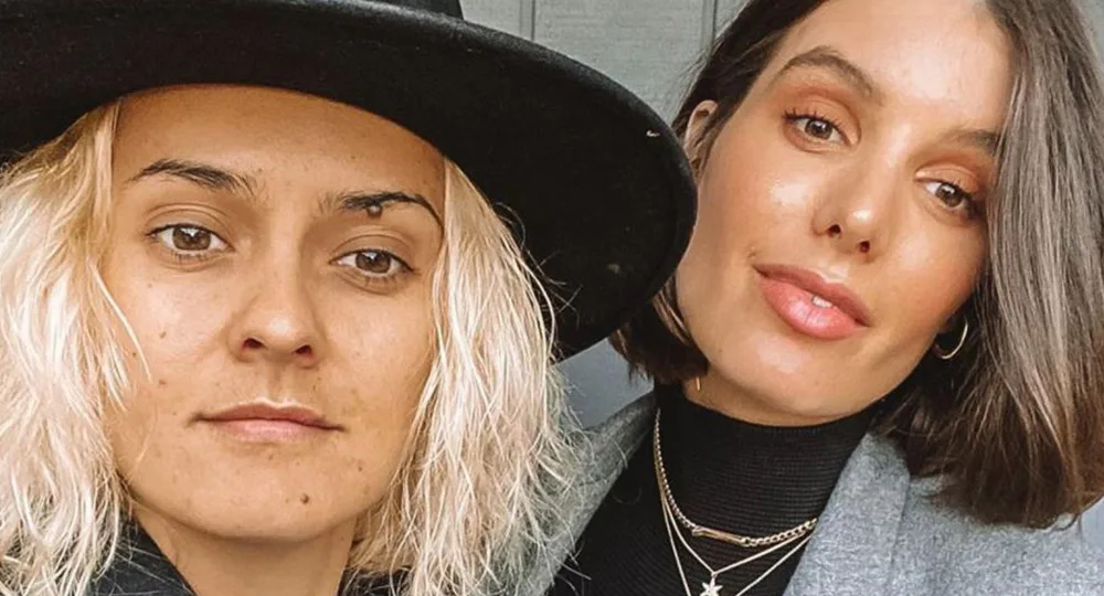 Moana Hope and Isabella Carlstrom’s baby is here