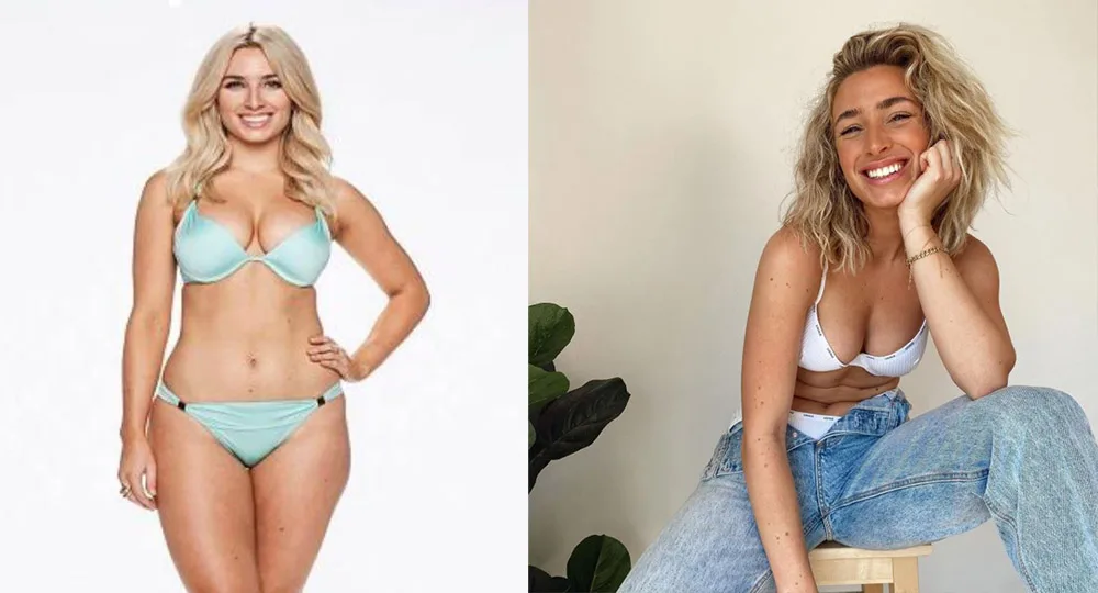 Love Island’s Cassidy’s body shame confession