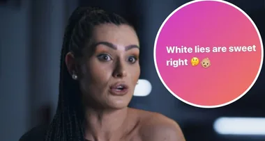 Arabella Del Busso’s ex hits back after she calls fake pregnancy a “little white lie”