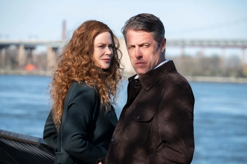 Nicole and Hugh