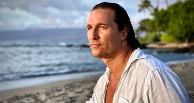 Matthew McConaughey talks marriage, fatherhood and life Down Under