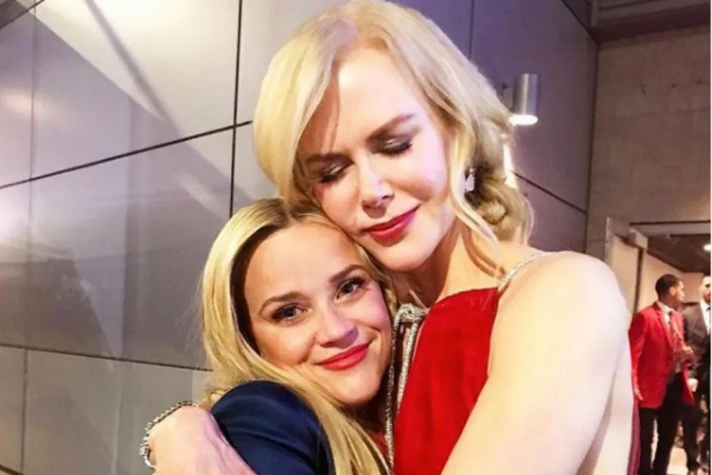 Nicole with Reese