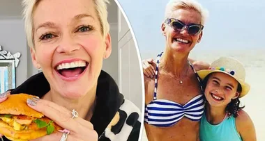 The diet behind Jessica Rowe’s cheese grater abs