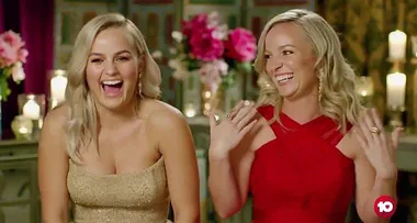 Did Becky just give away who wins The Bachelorette?