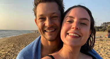 Hold up… is Rob Mills engaged?