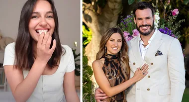 Did Bella just throw some subtle shade at Locky?