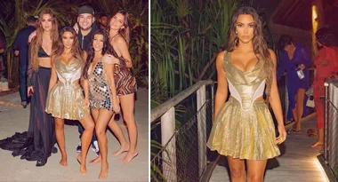 The best reactions to Kim Kardashian’s “tone deaf” party
