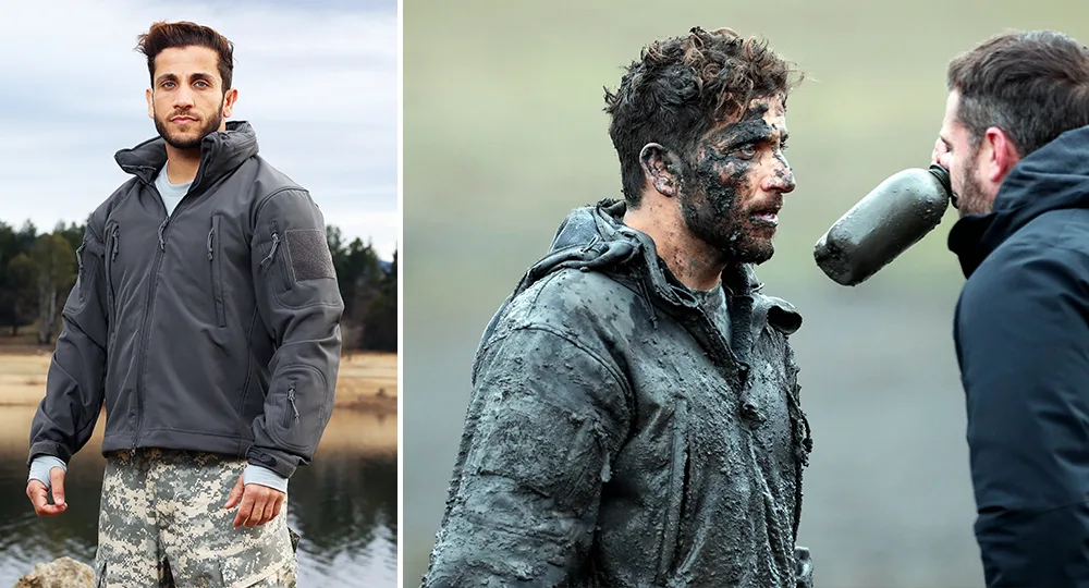 SAS Australia’s Firass Dirani: ‘They can’t handle me!’