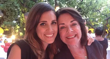 Georgia Love pens tribute to her beloved late mum