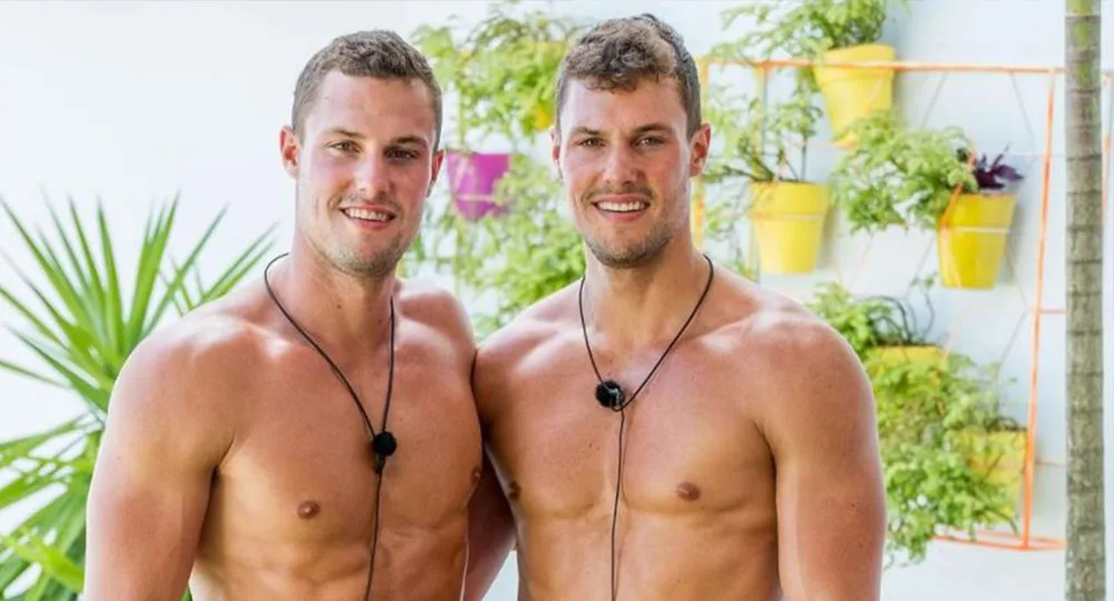 Love Island’s Luke’s shock engagement