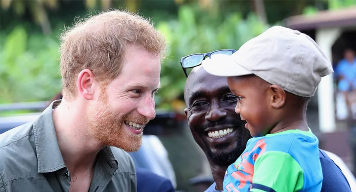 Prince Harry