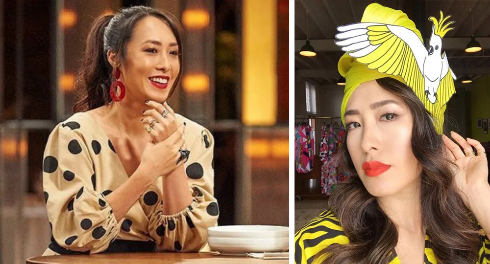 MasterChef’s Melissa Leong shares her fashion secrets