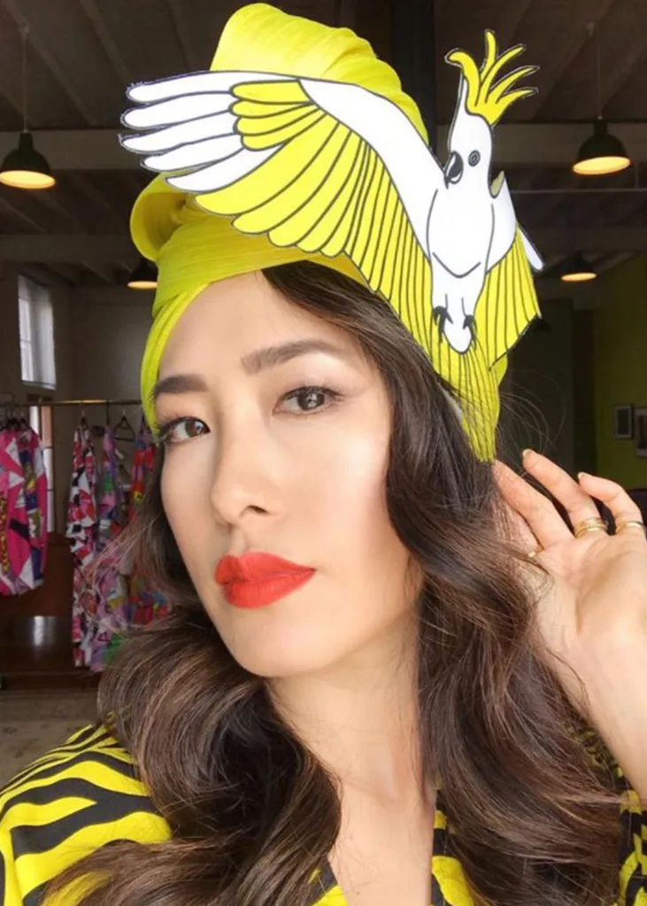 hat