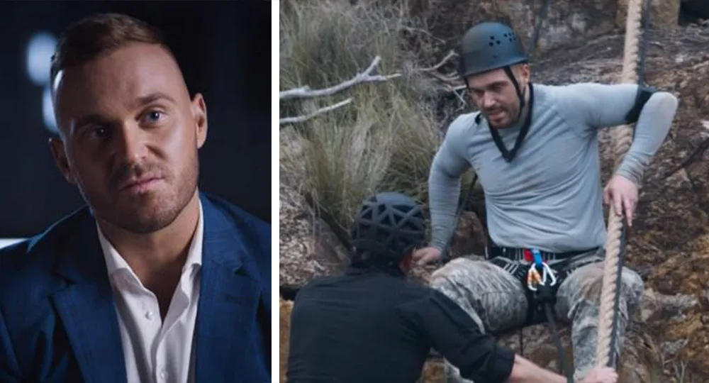 Eden Dally shares what we didn’t see on SAS Australia