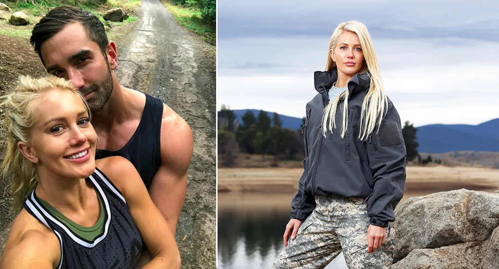 SAS Australia’s Ali Oetjen’s confession about ex Taite Radley