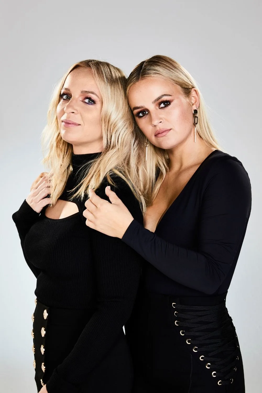 Elly & Becky Miles