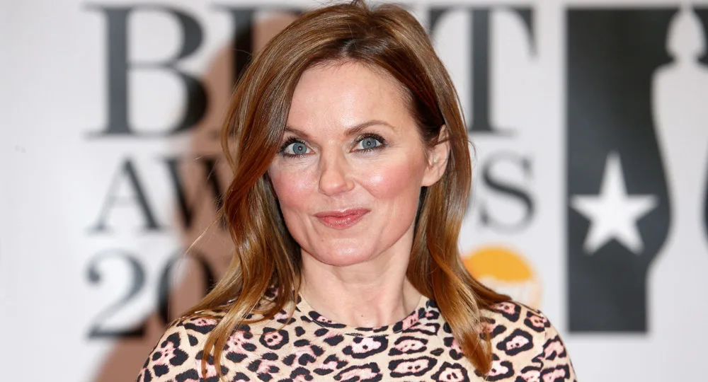 Geri Halliwell shows off her growing baby bump in new Instagram post WHO