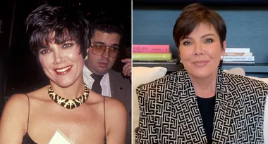 Kris Jenner’s beauty transformation is a sight to behold