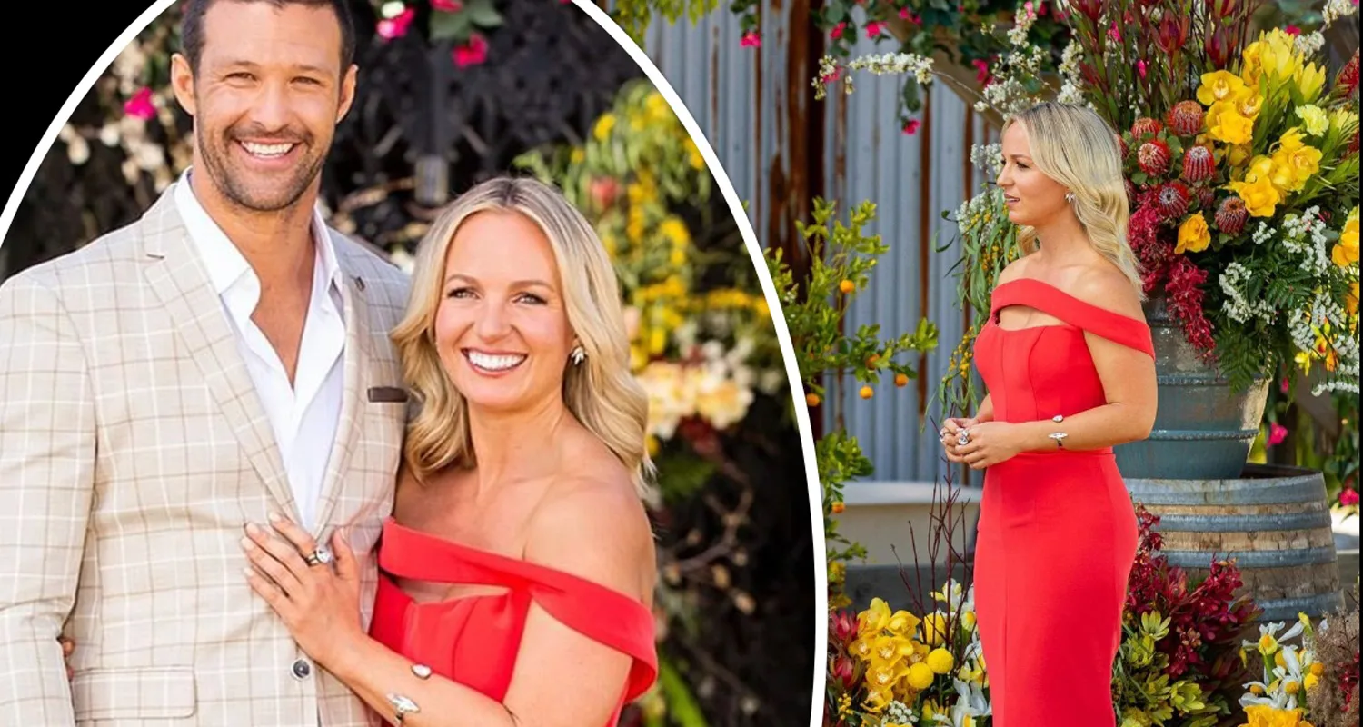 Bachelorette Becky Miles breaks down as she reveals what went wrong with Pete Mann