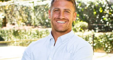 Bachelorette winner Frazer clears up THAT awkward messaging scandal