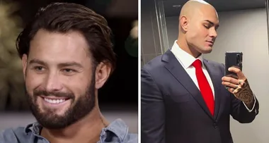 MAFS groom Sam Ball debuts shock new transformation