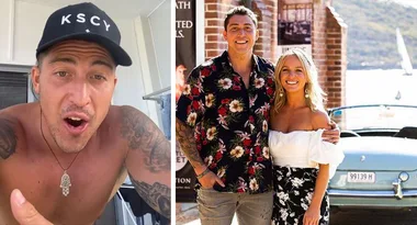 CONFIRMED: The Bachelorette’s Adrian dated Becky post Pete