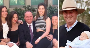 Inside Barnaby Joyce’s scandalous family dynamic