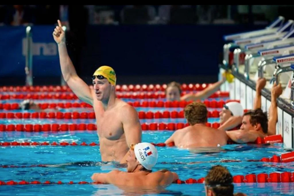 James Magnussen