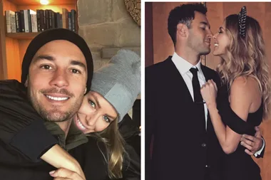 Jennifer Hawkins gets EXTREMELY candid about her sex life with husband Jake Wall