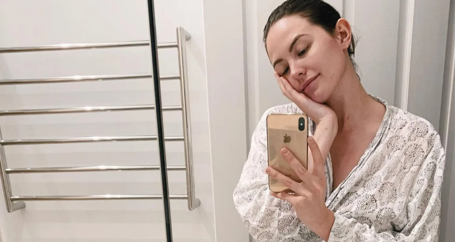 Jesinta Franklin’s growing baby bump will hit you right in the feels