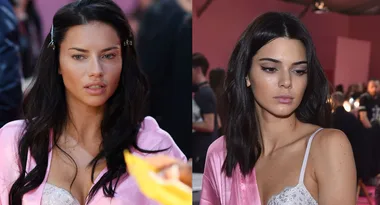 Adriana Lima defends Kendall Jenner against claims she’s not a real model