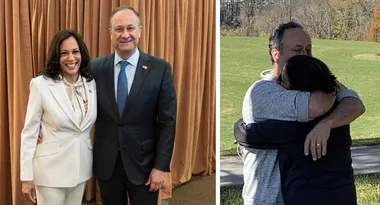 Meet Kamala Harris’ adorable husband Doug Emhoff