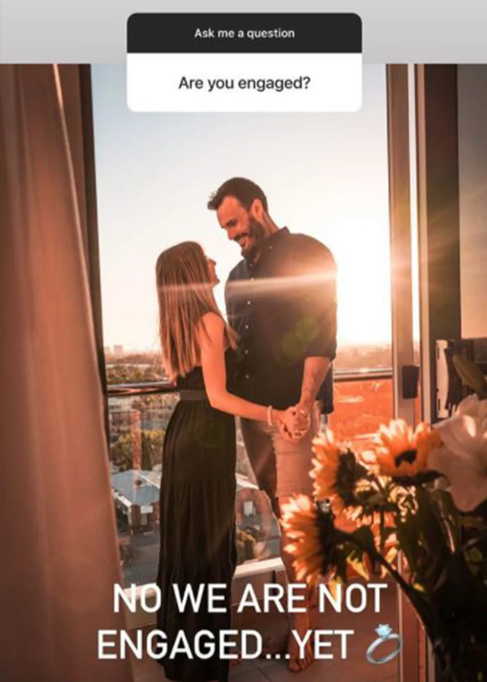 engaged