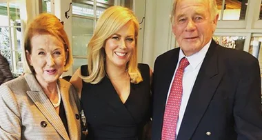 Sam Armytage’s painful tribute to mum after tragic loss