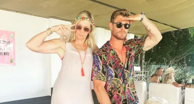 Fans stunned by Chris Hemsworth’s mum