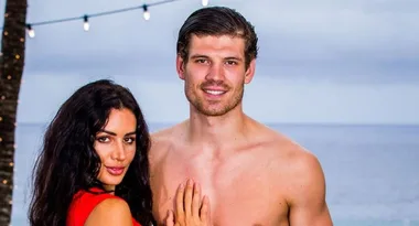 Love Island star’s shock celeb new romance