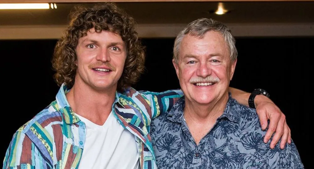 Nick Cummins’ family heartache