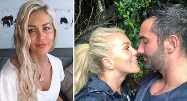 Ali Oetjen shares her fear in wake of split with Taite