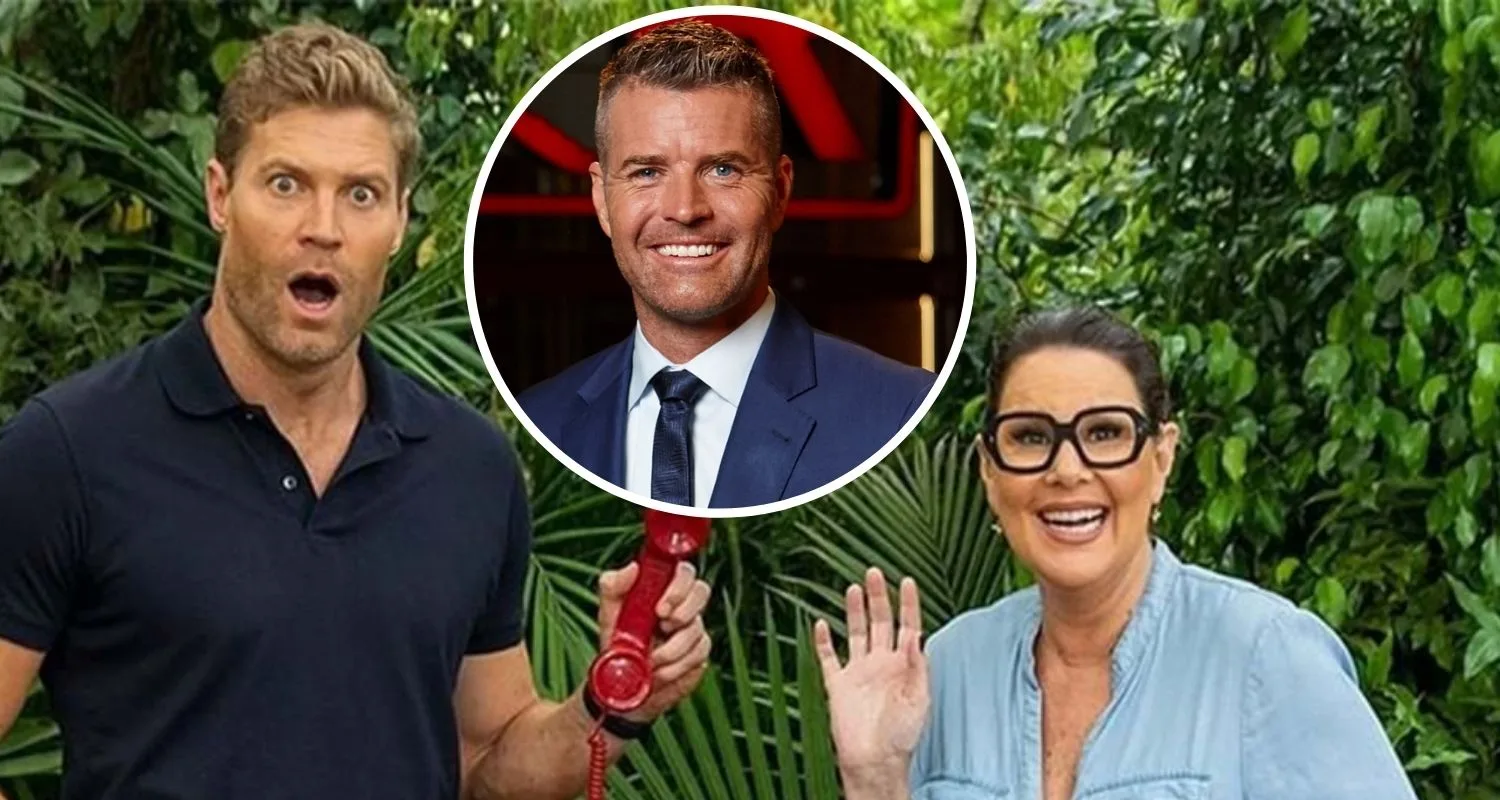 It’s over! Pete Evans WON’T appear on I’m Celeb after neo-Nazi meme