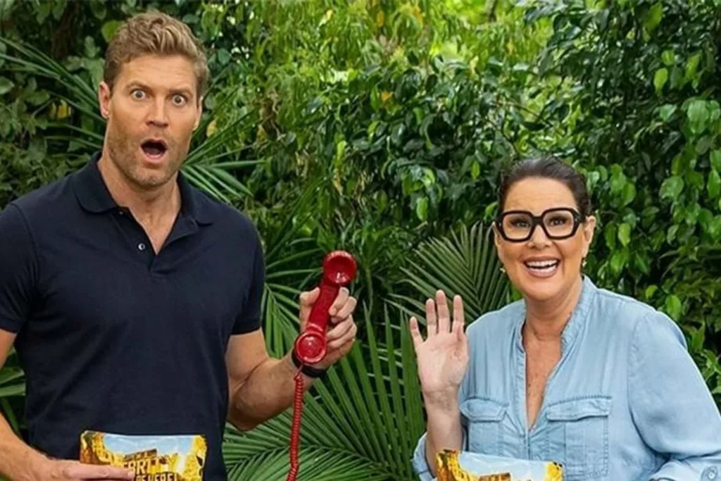 Im a Celeb