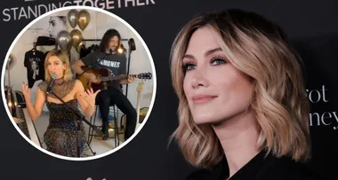 Delta Goodrem’s rare confession about boyfriend